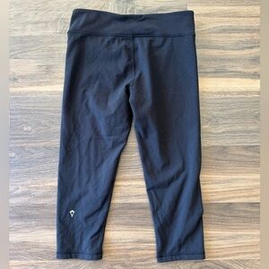 Ivivva Cropped Leggings sz 14